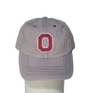 47 Brand Khaki Ohio State Block O Hat, Size Mediuim